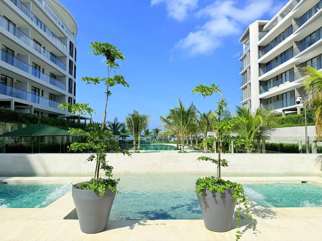 Magnificent Apartment + Beach + Jacuzzis! - Image 81