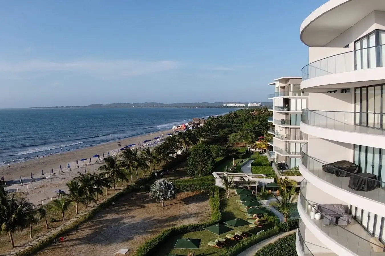 Magnificent Apartment + Beach + Jacuzzis! - Image 18