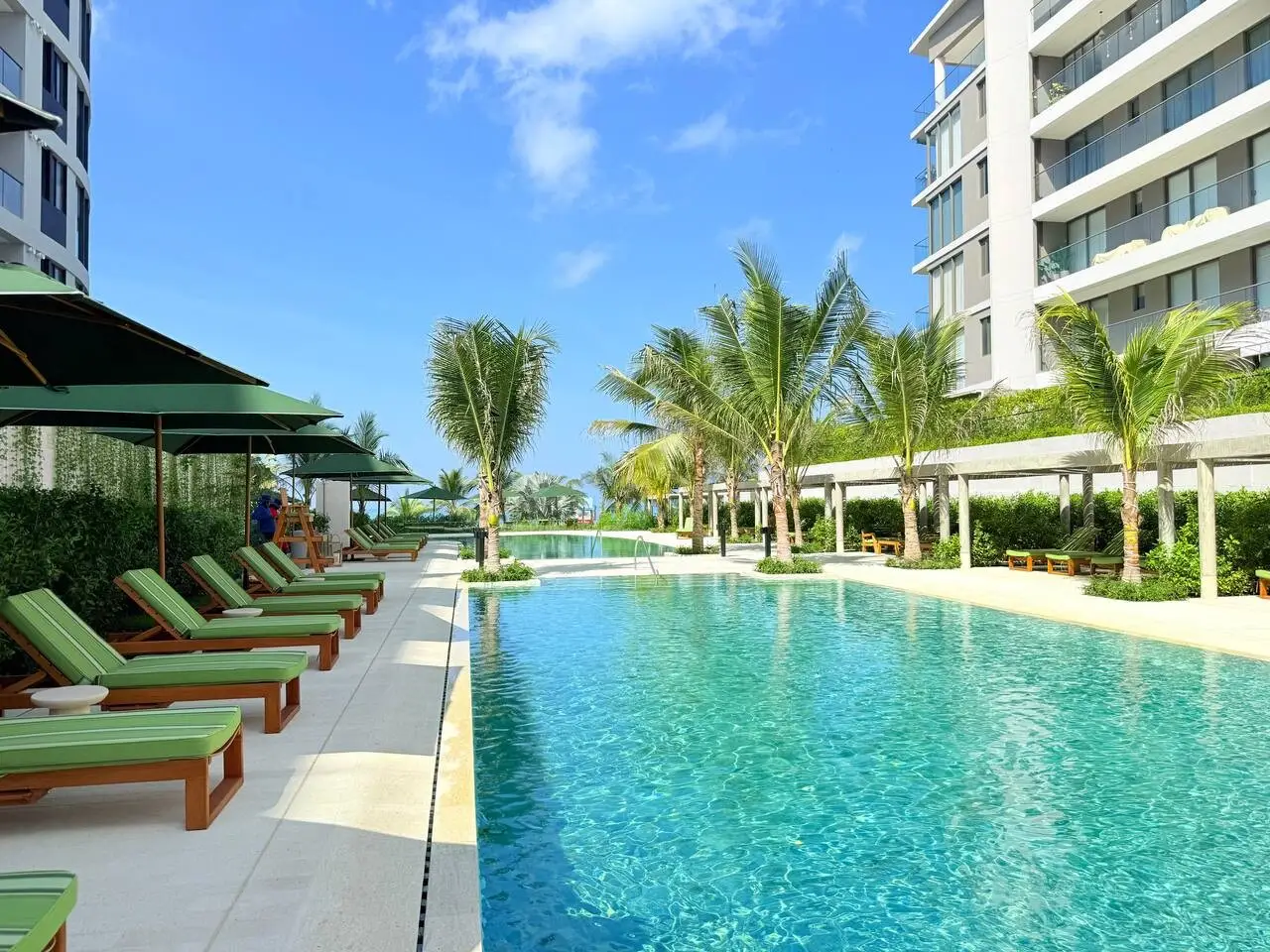 Magnificent Apartment + Beach + Jacuzzis! - Image 60