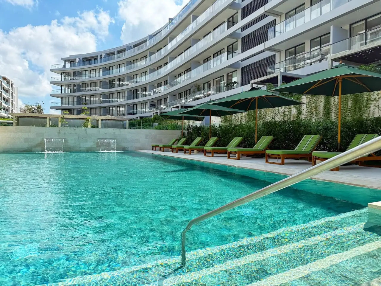 Exclusive Apartment | Private Pool | Beachfront - Image 69