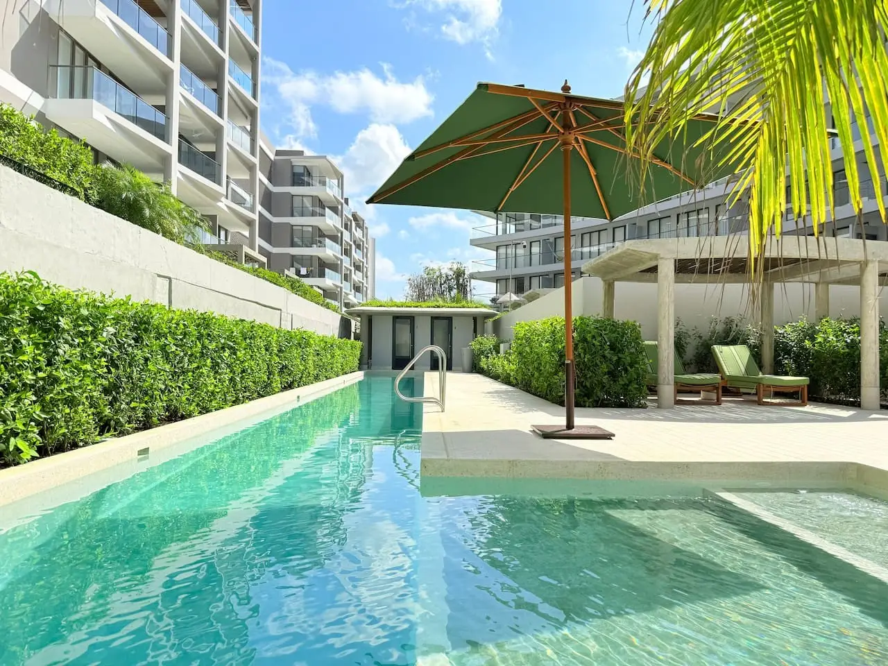 Exclusive Apartment | Private Pool | Beachfront - Image 60