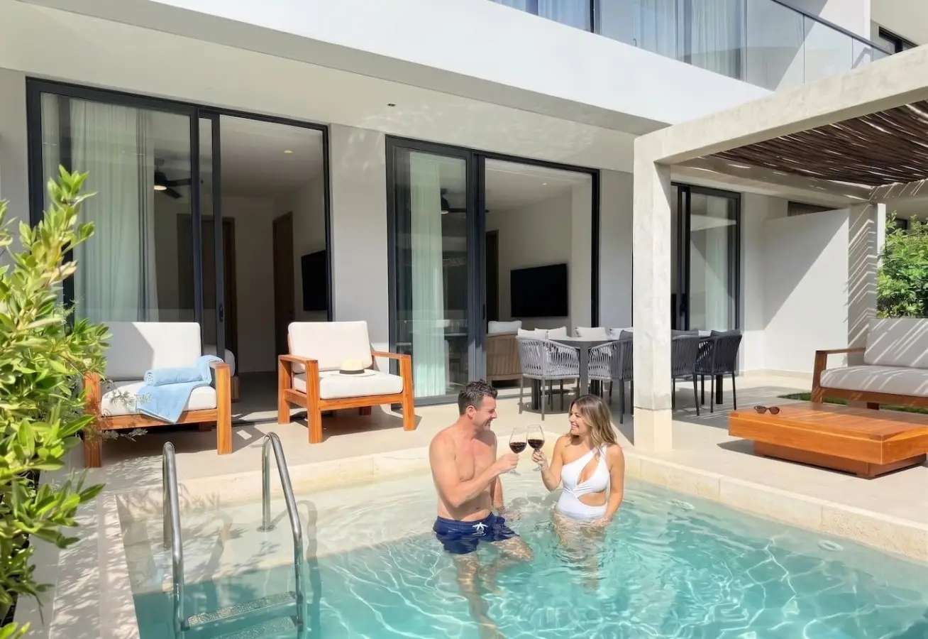 Exclusive Apartment | Private Pool | Beachfront - Image 90