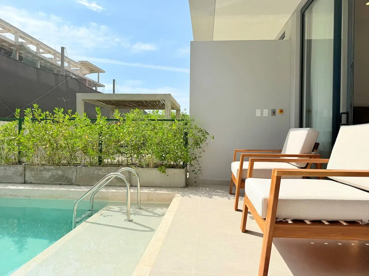 Exclusive Apartment | Private Pool | Beachfront - Image 44