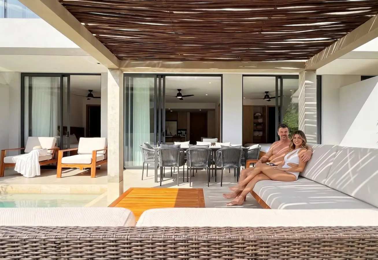 Exclusive Apartment | Private Pool | Beachfront - Image 91