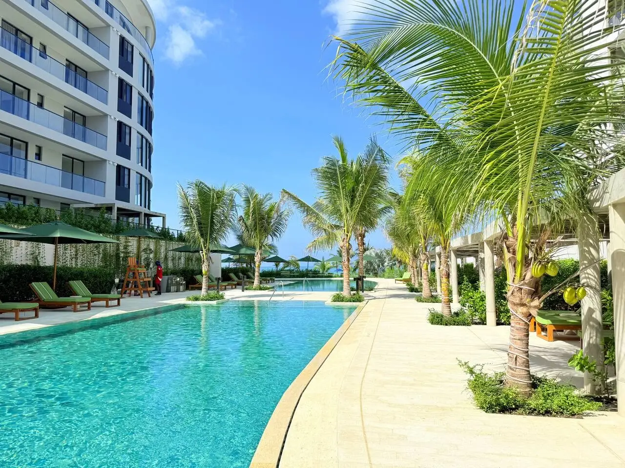 Beachfront Apartment | Private Pool | Morros Kai - Image 67