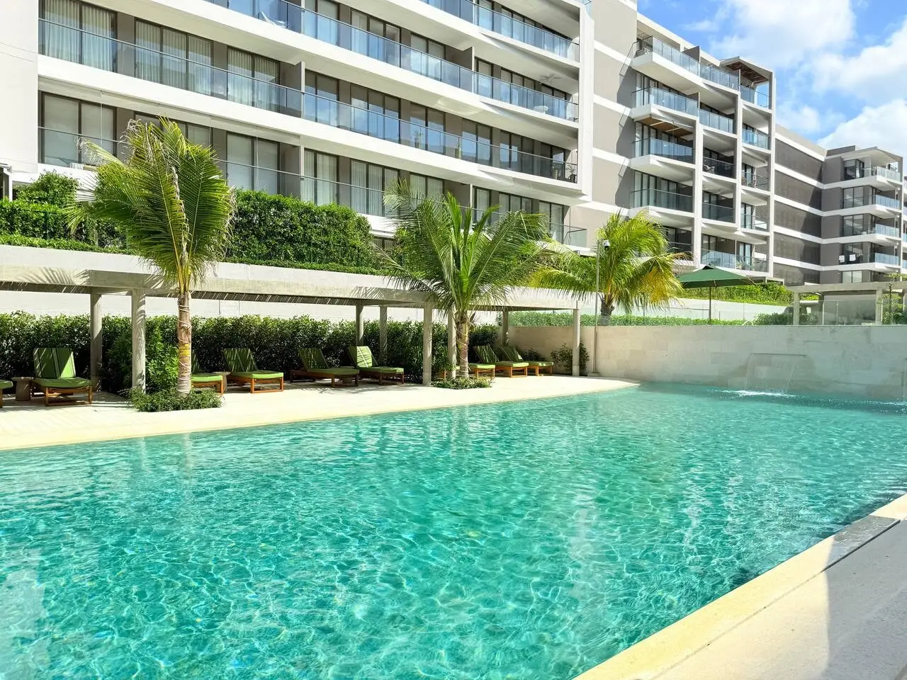 Beachfront Apartment | Private Pool | Morros Kai - Image 68