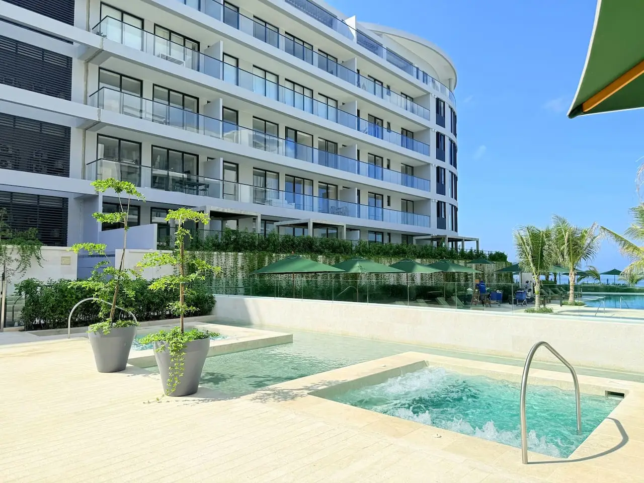 Beachfront Apartment | Private Pool | Morros Kai - Image 51