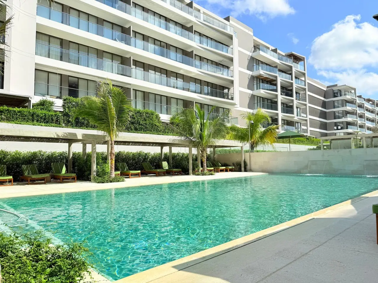 Beachfront Apartment | Private Pool | Morros Kai - Image 63