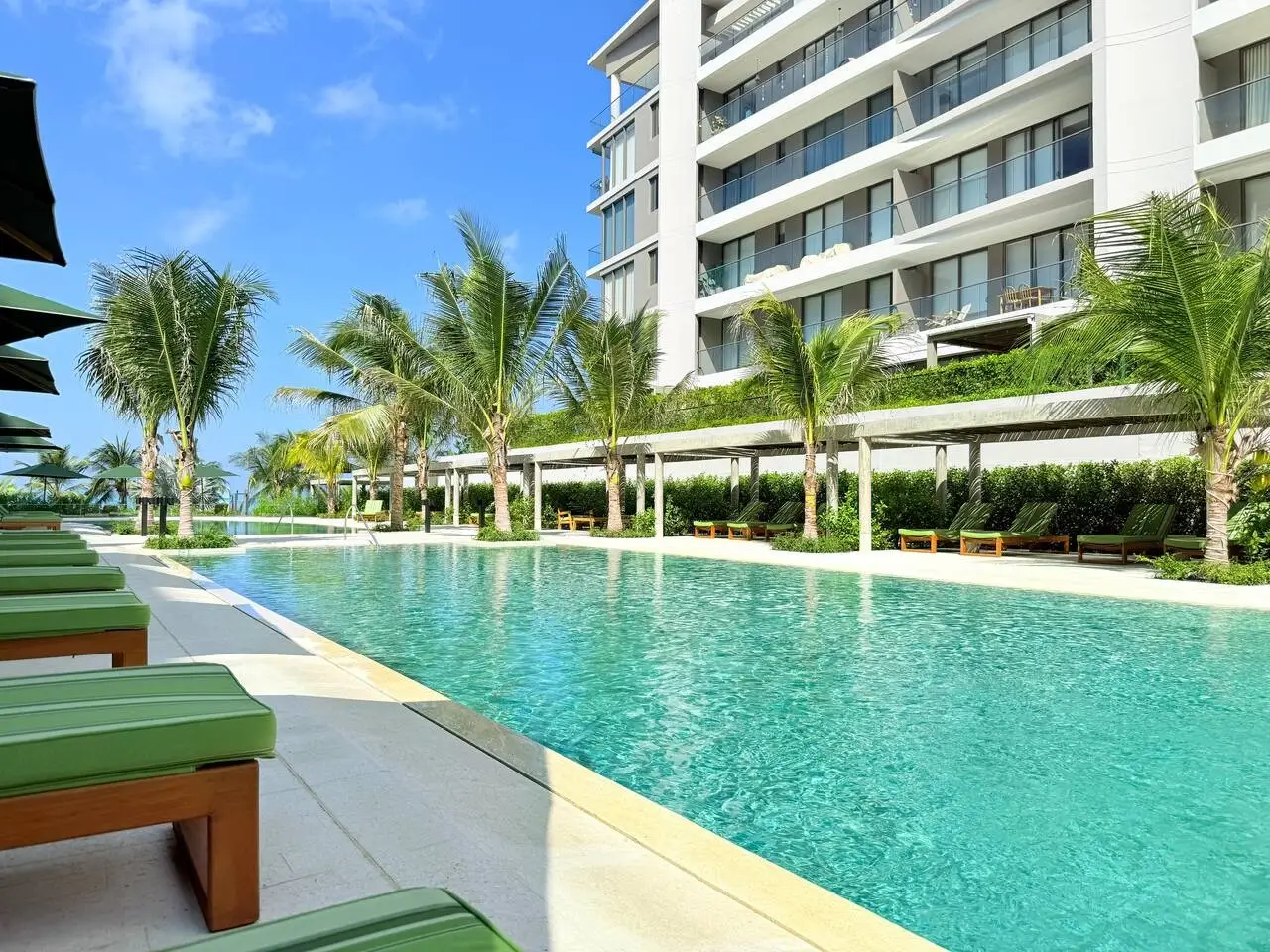 Beachfront Apartment | Private Pool | Morros Kai - Image 70