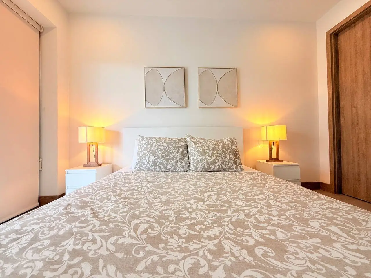 Beachfront Apartment | Private Pool | Morros Kai - Image 19