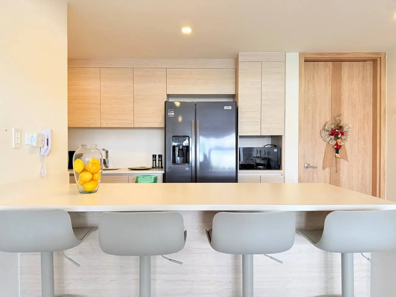 Beachfront Apartment | Private Pool | Morros Kai - Image 24