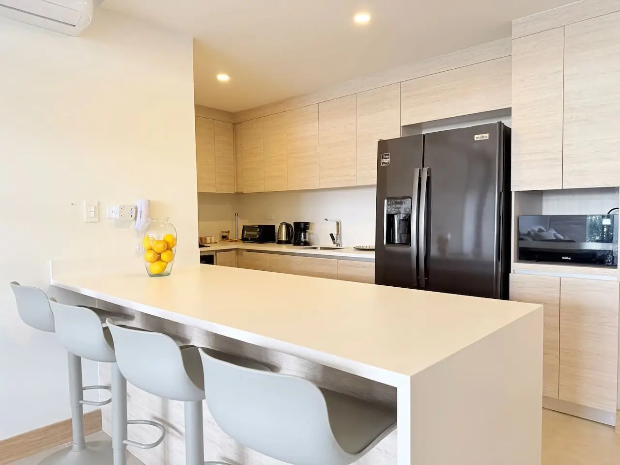 Beachfront Apartment | Private Pool | Morros Kai - Image 26