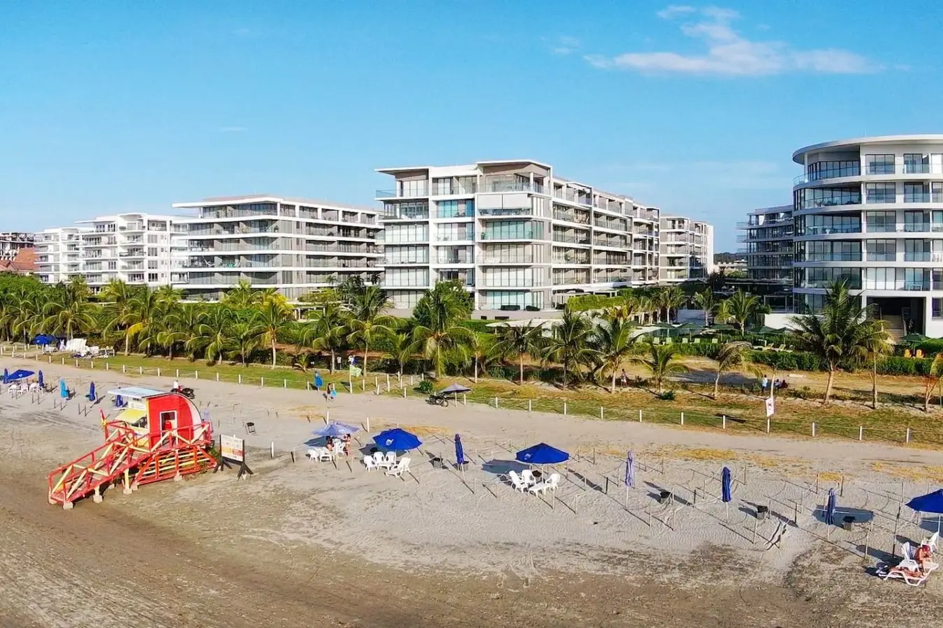 Beachfront Apartment | Private Pool | Morros Kai - Image 36