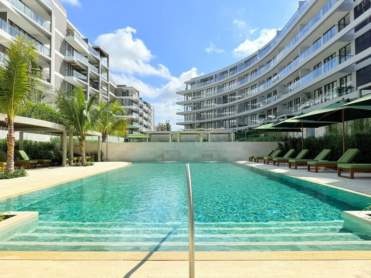Beachfront Apartment | Private Pool | Morros Kai - Image 62