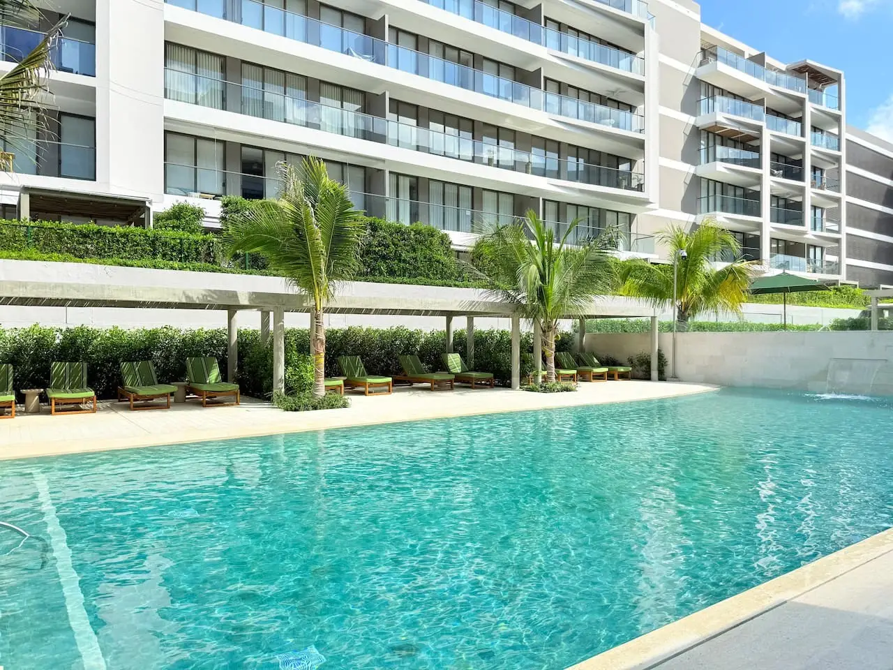 Beachfront Apartment | Private Pool | Morros Kai - Image 53