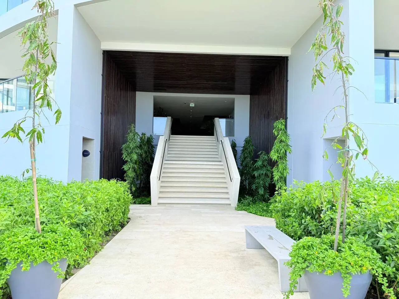 Beachfront Apartment | Private Pool | Morros Kai - Image 71