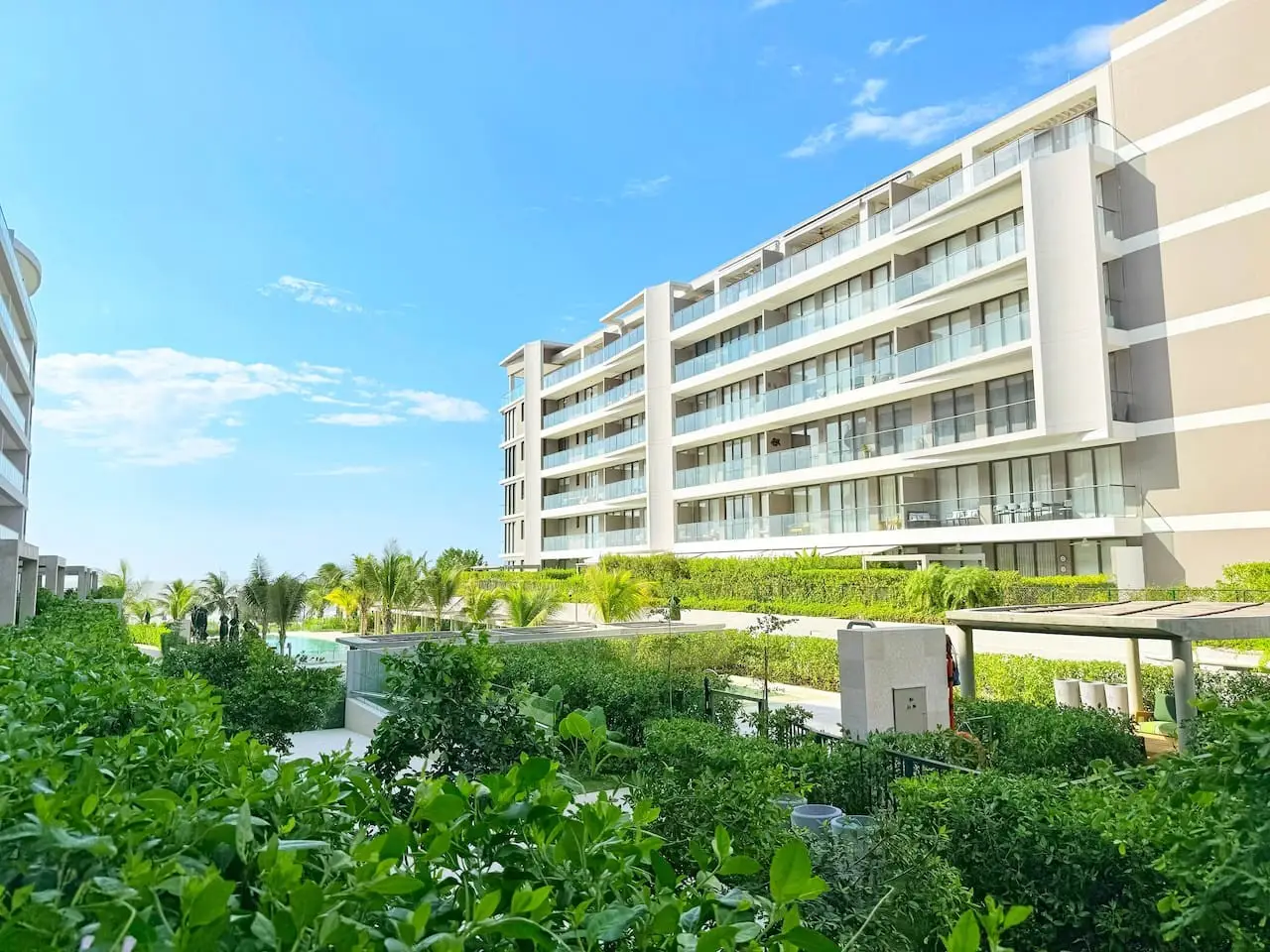 Beachfront Apartment | Private Pool | Morros Kai - Image 94