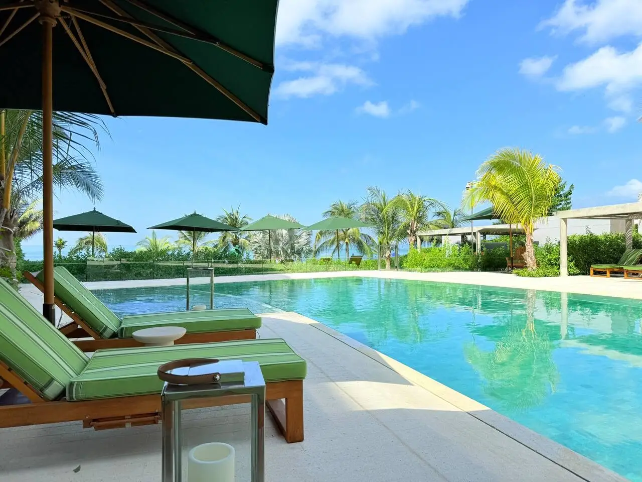 Beachfront Apartment | Private Pool | Morros Kai - Image 56