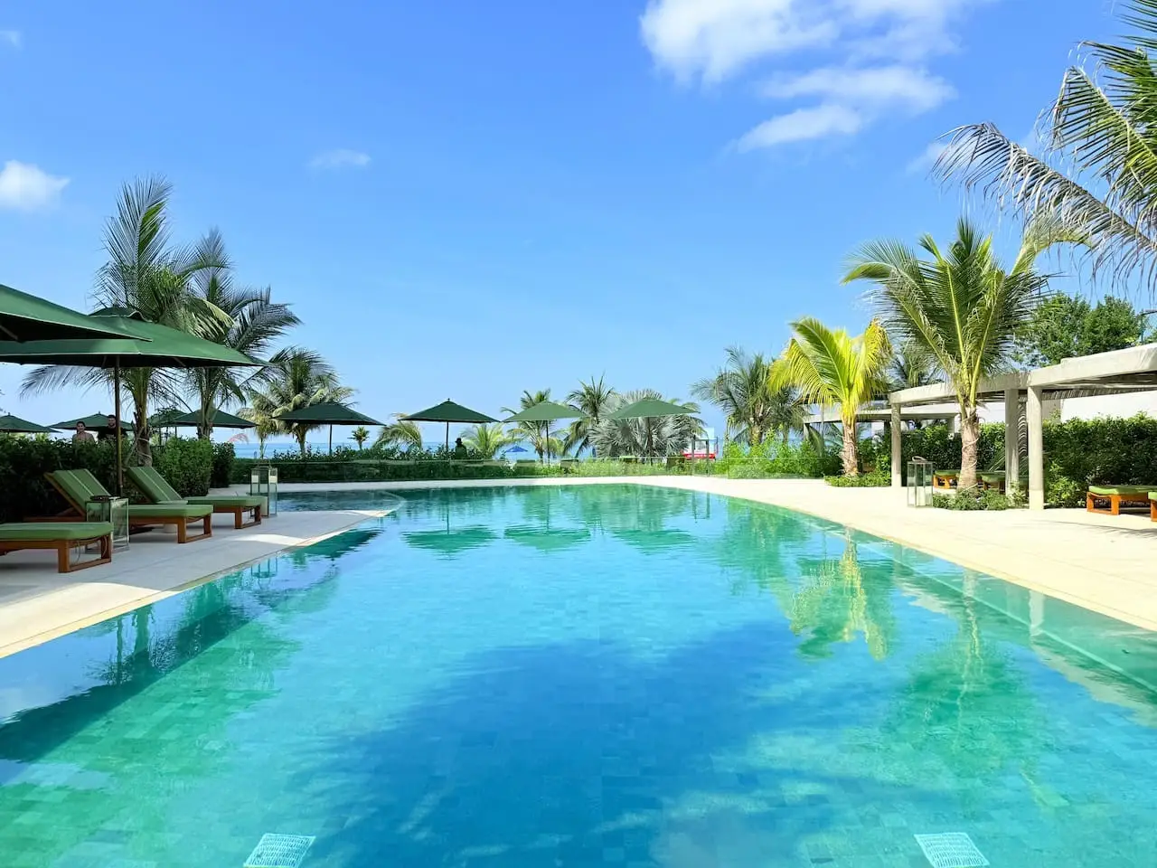 Beachfront Apartment | Private Pool | Morros Kai - Image 55