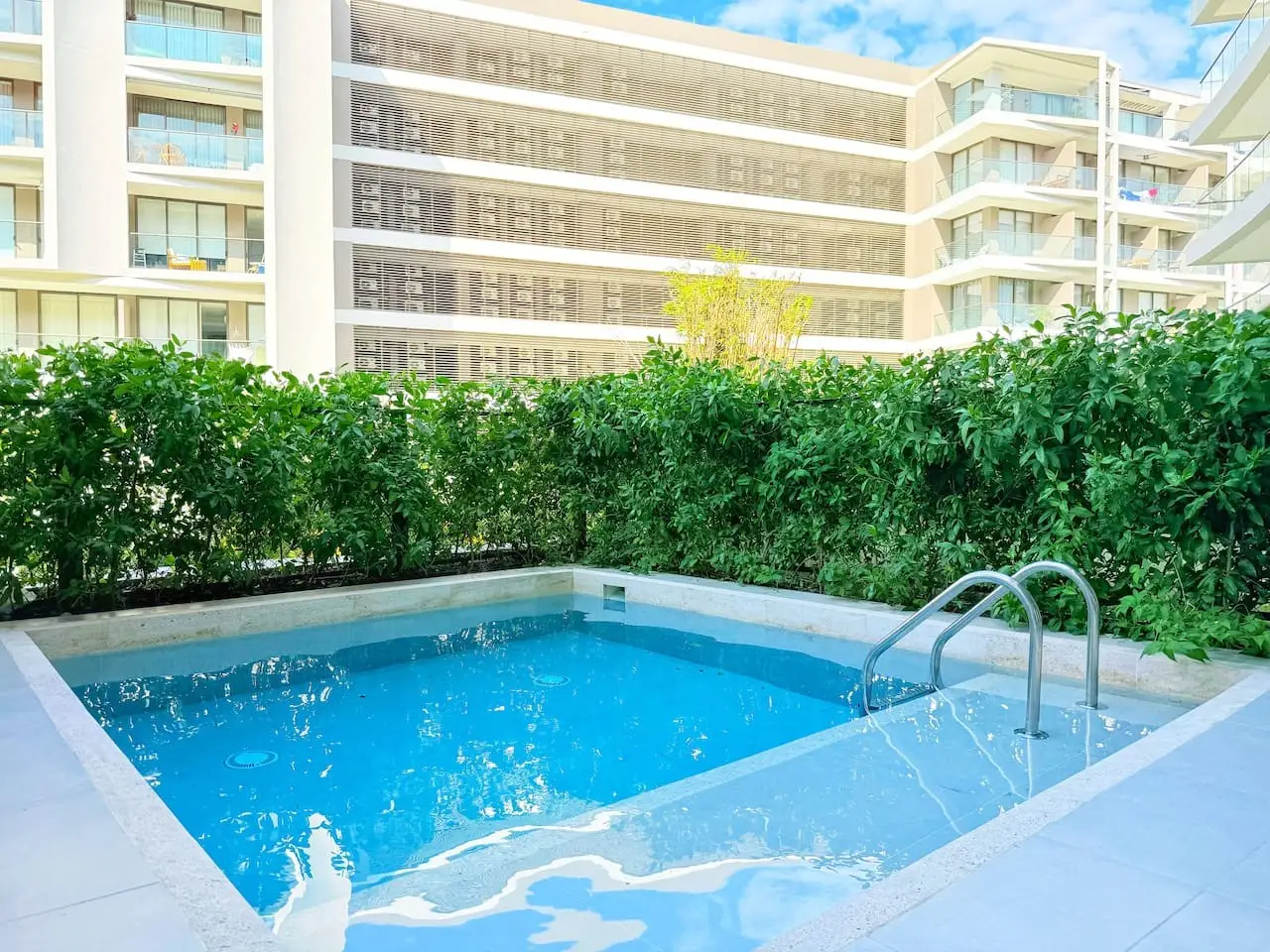Beachfront Apartment | Private Pool | Morros Kai - Image 90