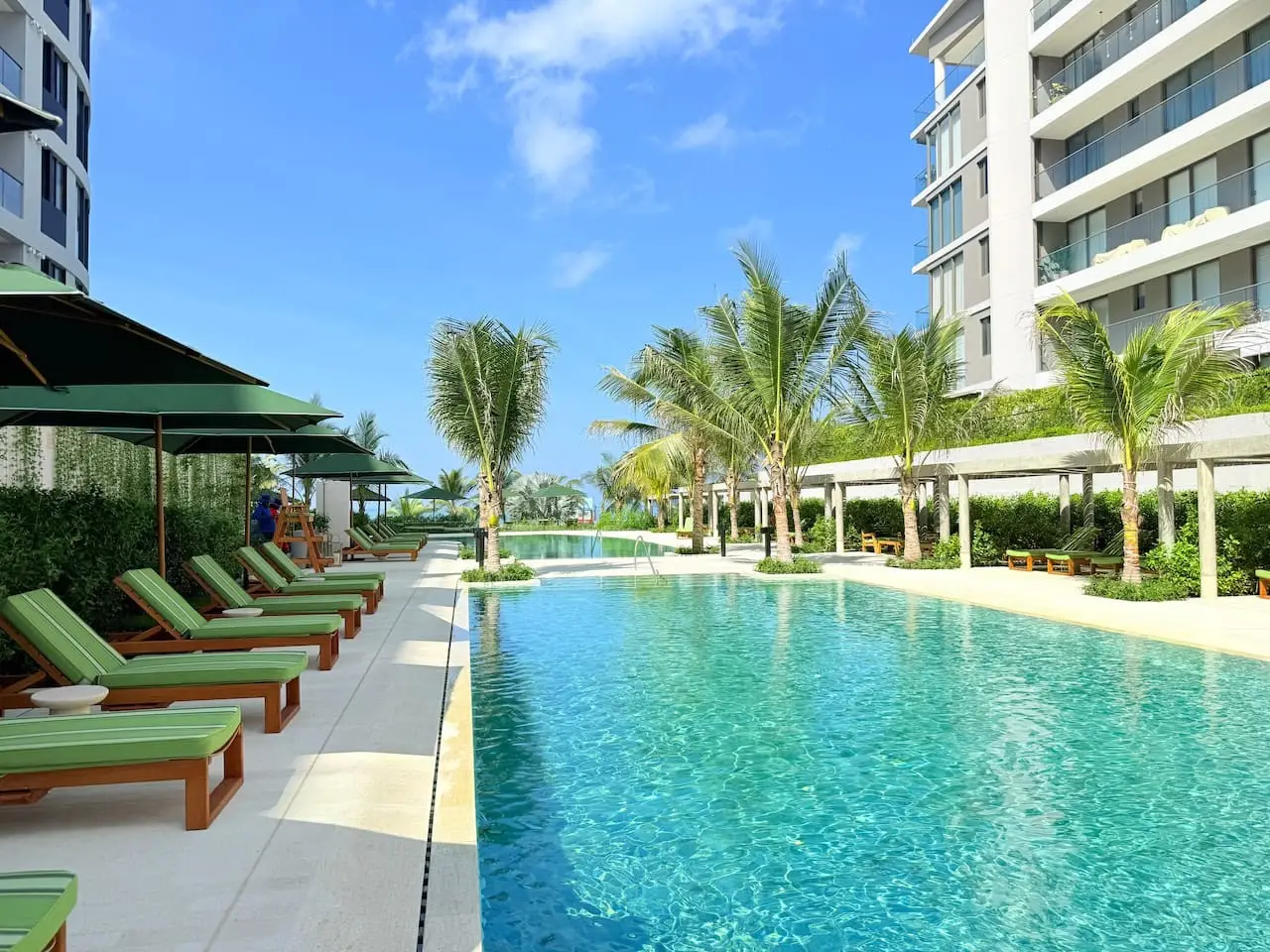 Beachfront Apartment | Private Pool | Morros Kai - Image 74