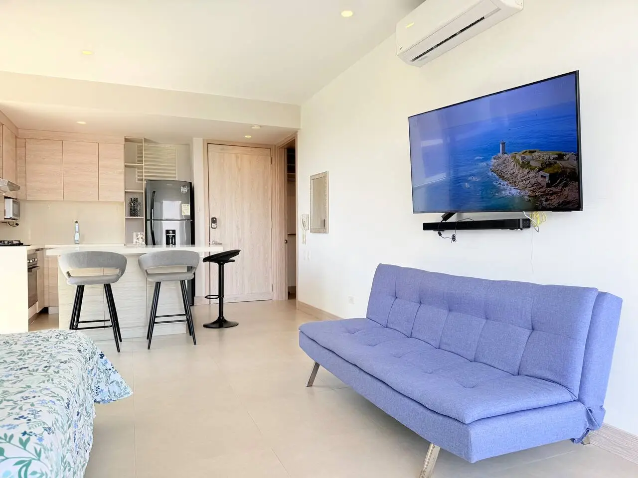 Modern Loft in Resort-Style Condo · Cartagena - Image 24