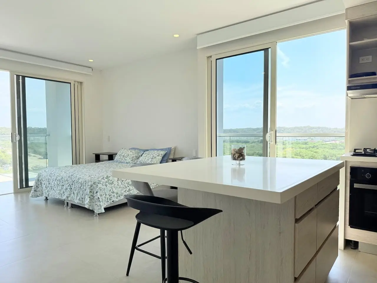 Modern Loft in Resort-Style Condo · Cartagena - Image 14