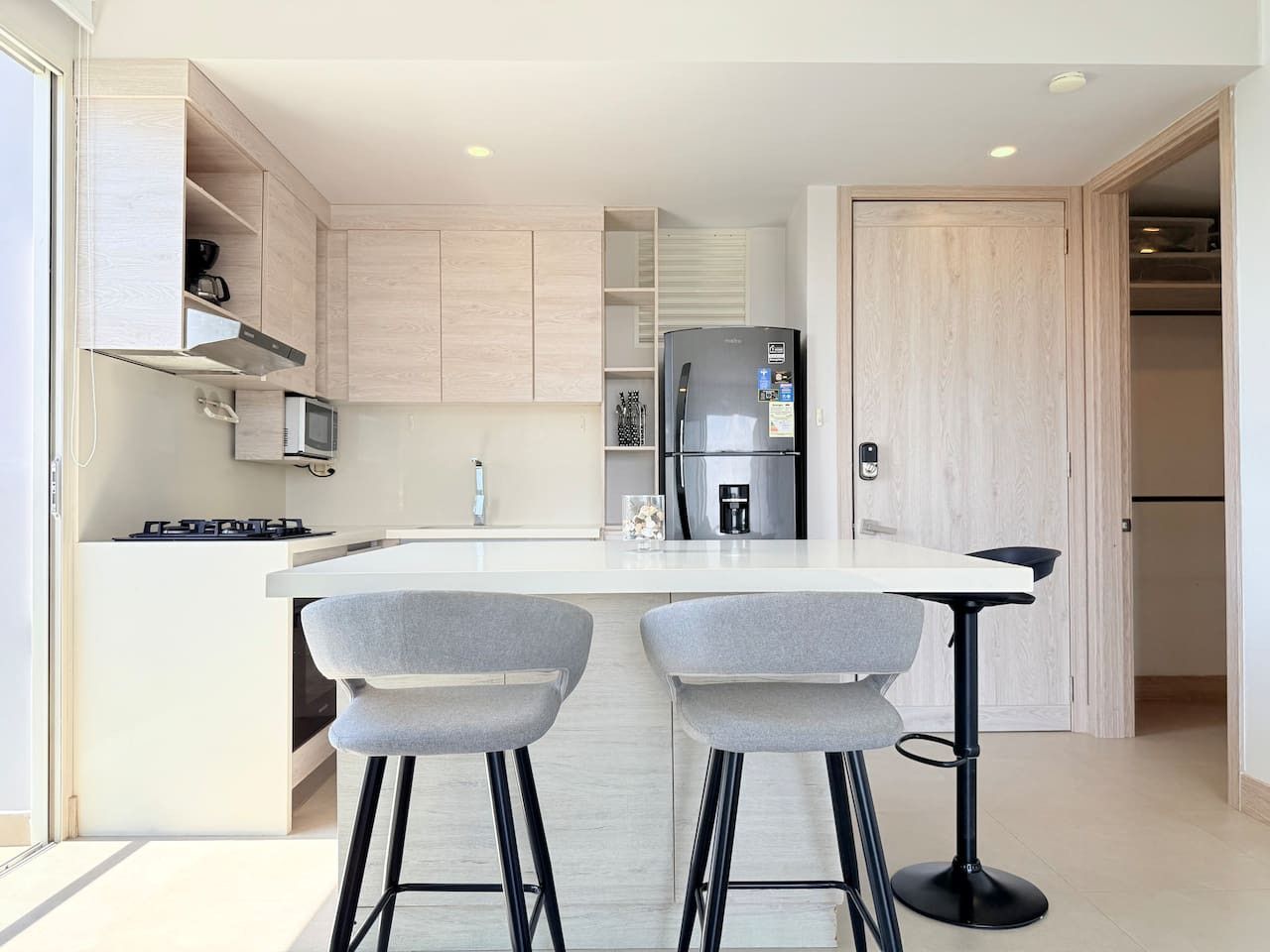 Modern Loft in Resort-Style Condo · Cartagena - Image 4