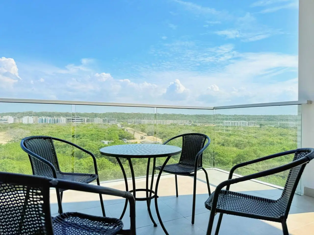 Modern Loft in Resort-Style Condo · Cartagena - Image 23