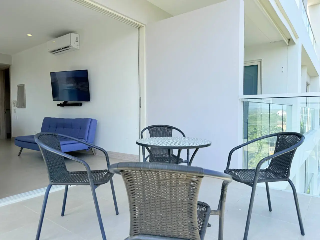 Modern Loft in Resort-Style Condo · Cartagena - Image 31