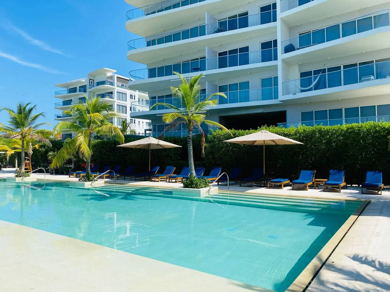 Modern Loft in Resort-Style Condo · Cartagena - Image 36