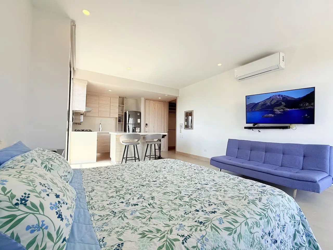 Modern Loft in Resort-Style Condo · Cartagena - Image 29
