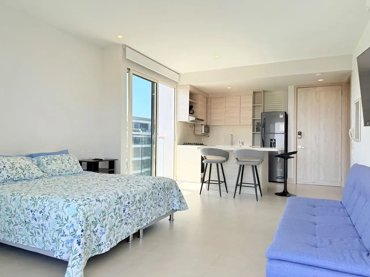 Modern Loft in Resort-Style Condo · Cartagena - Image 12
