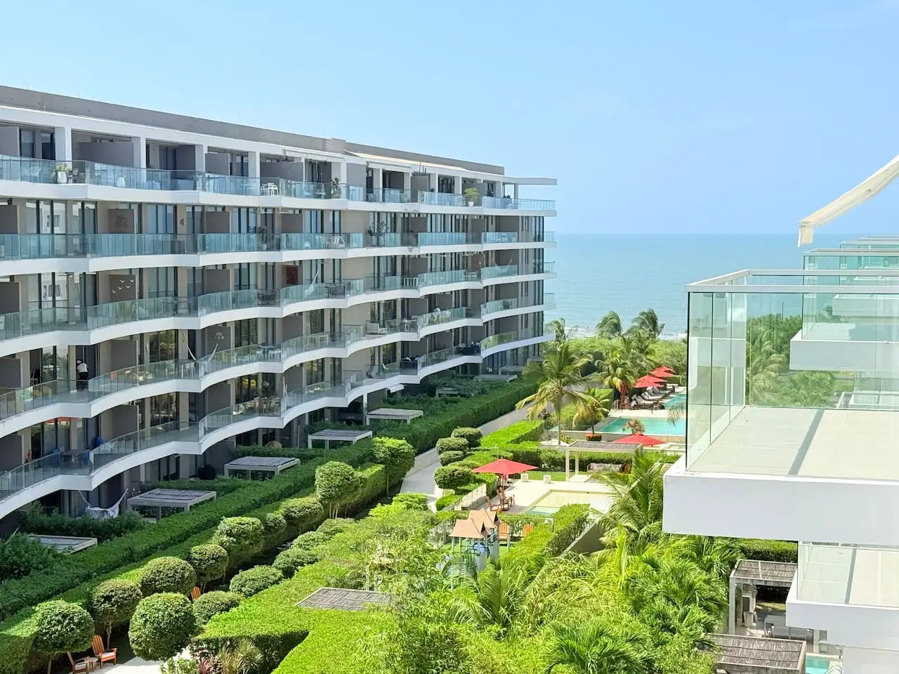 Modern Loft in Resort-Style Condo · Cartagena - Image 21
