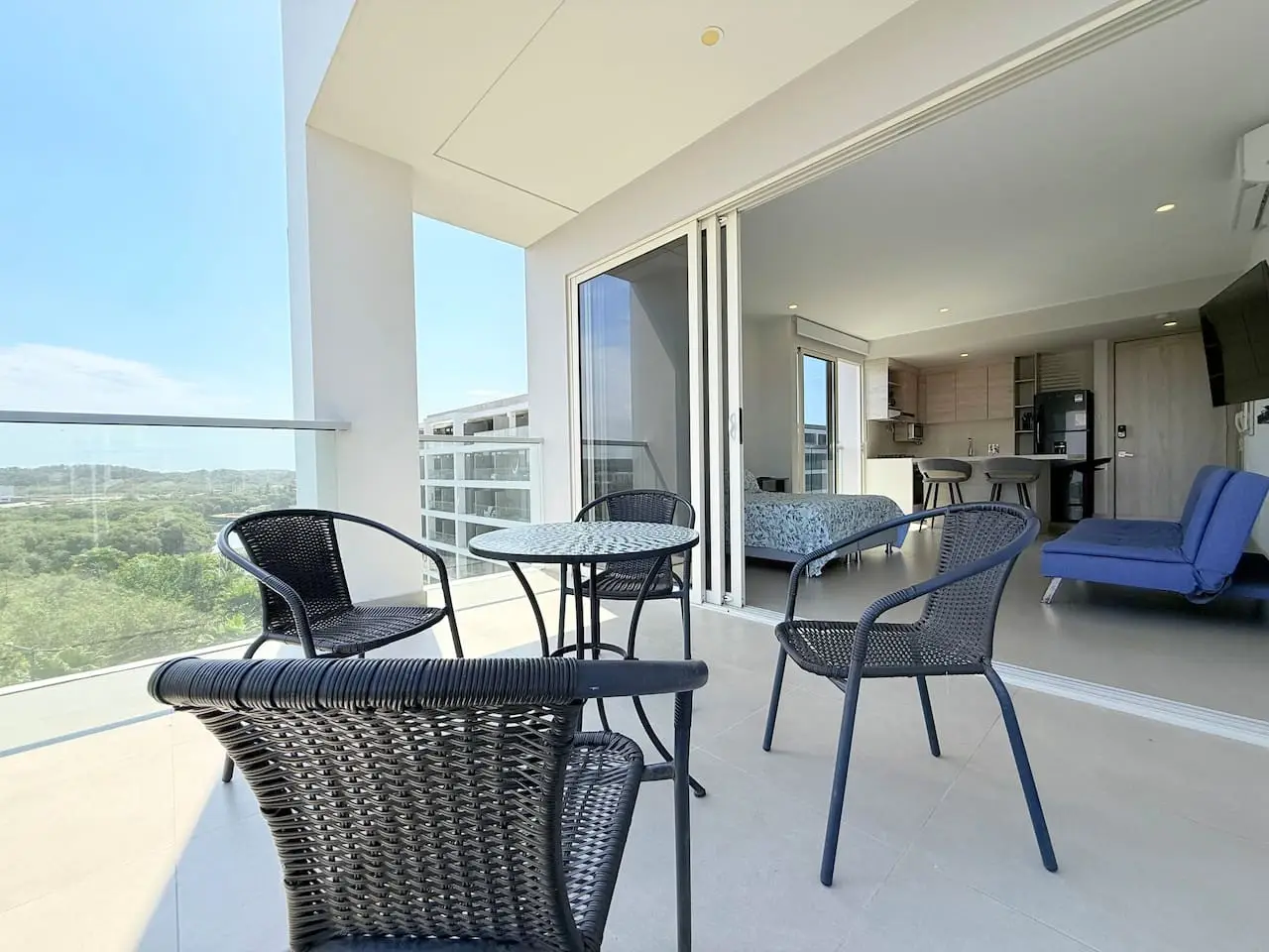 Modern Loft in Resort-Style Condo · Cartagena - Image 32
