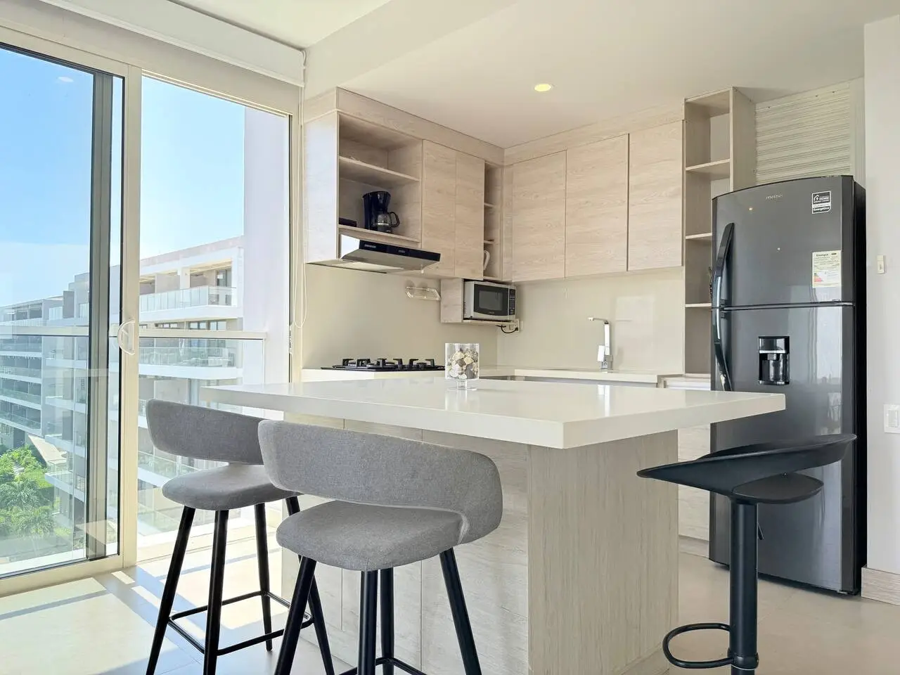 Modern Loft in Resort-Style Condo · Cartagena - Image 18