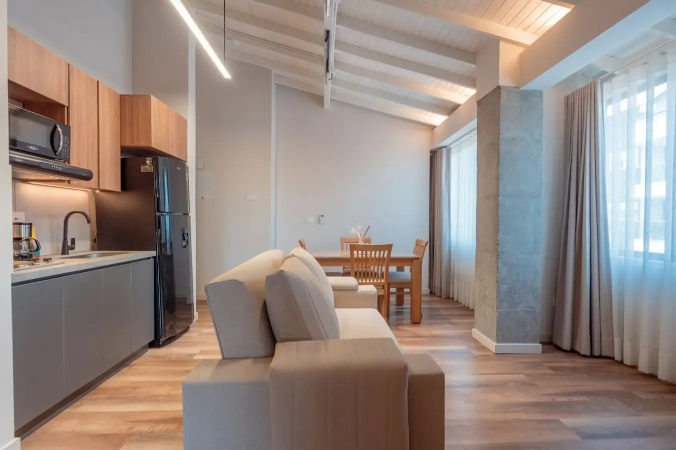 Premium Relaxing Suite Laureles | Arche Lofts - Image 9
