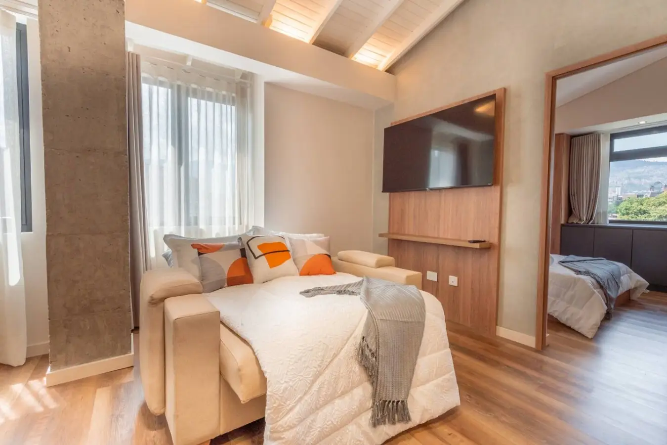 Premium Relaxing Suite Laureles | Arche Lofts - Image 10