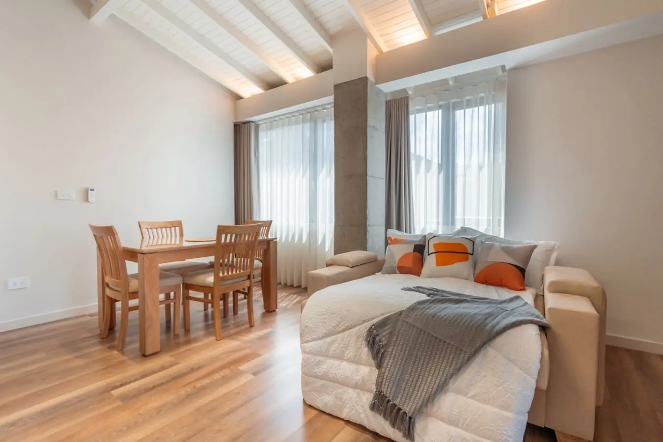 Premium Relaxing Suite Laureles | Arche Lofts - Image 15