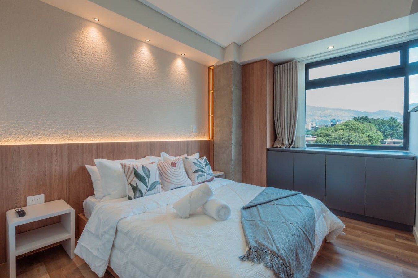 Premium Relaxing Suite Laureles | Arche Lofts