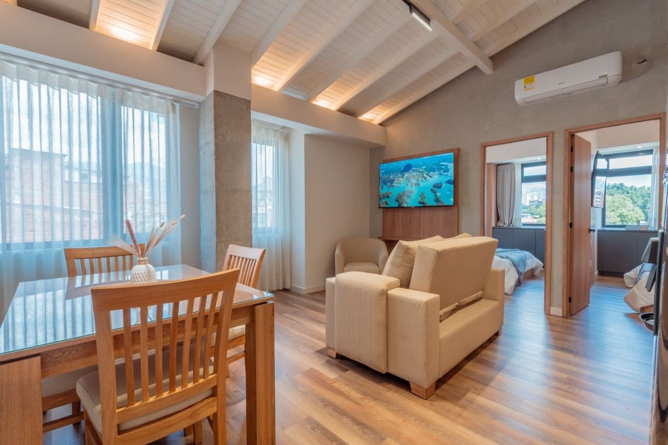Premium Relaxing Suite Laureles | Arche Lofts - Image 7