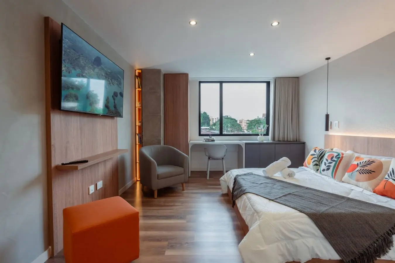 Loft with workspace | Laureles | Arche Lofts - Image 6