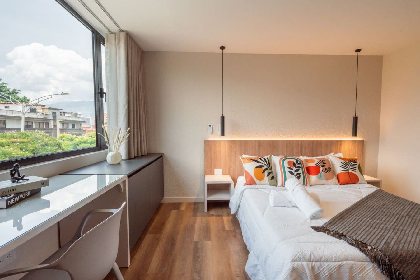 Loft with workspace | Laureles | Arche Lofts