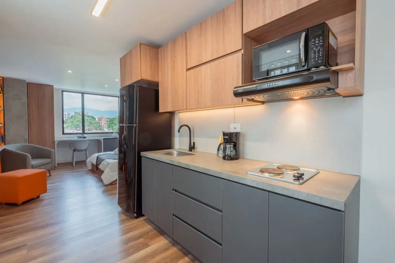 Loft with workspace | Laureles | Arche Lofts - Image 10