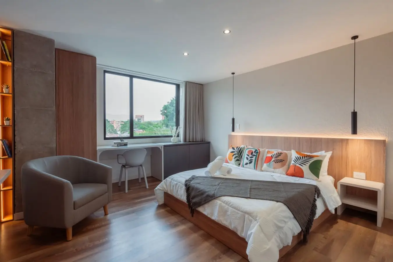 Loft with workspace | Laureles | Arche Lofts - Image 2