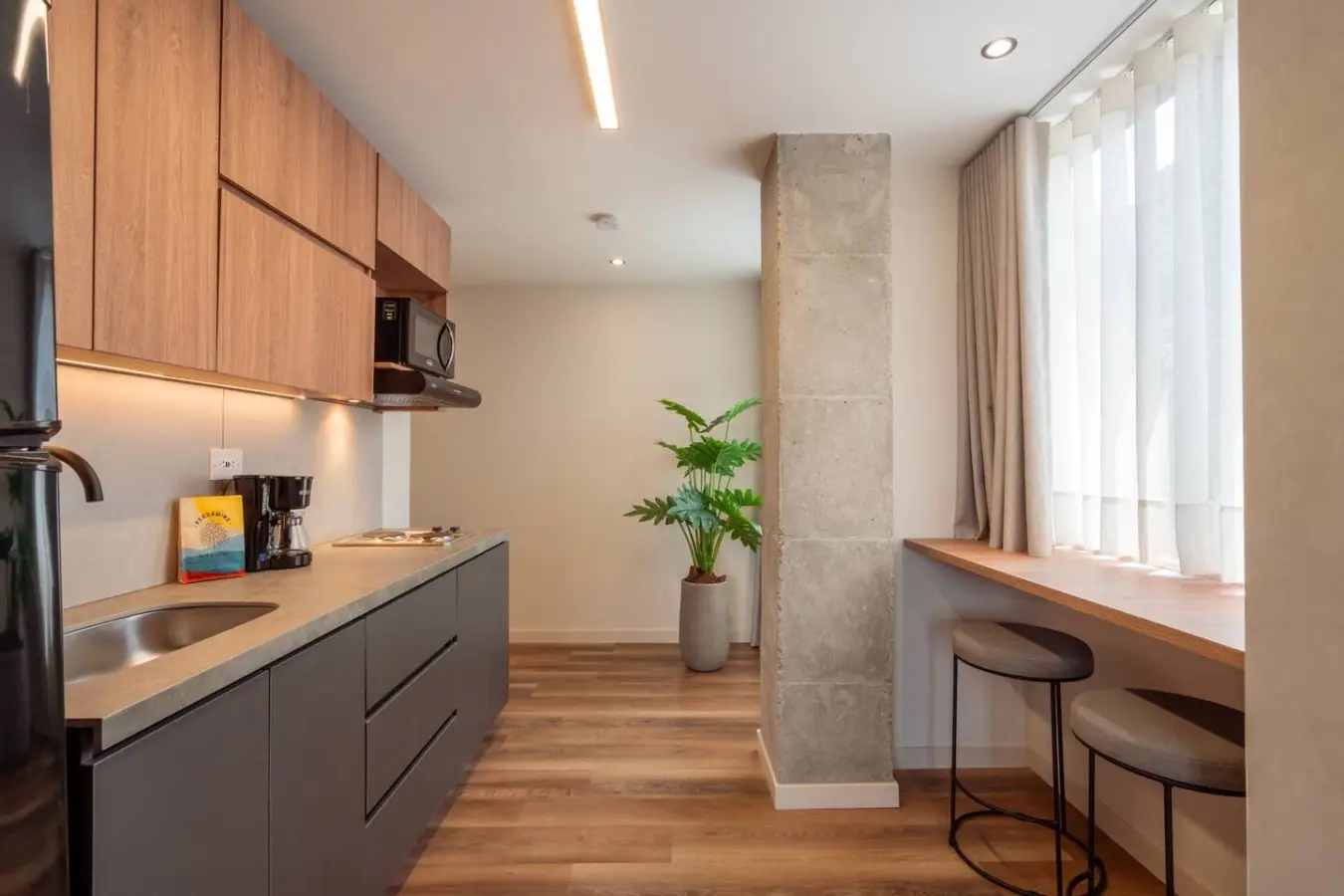 Loft with workspace | Laureles | Arche Lofts - Image 7