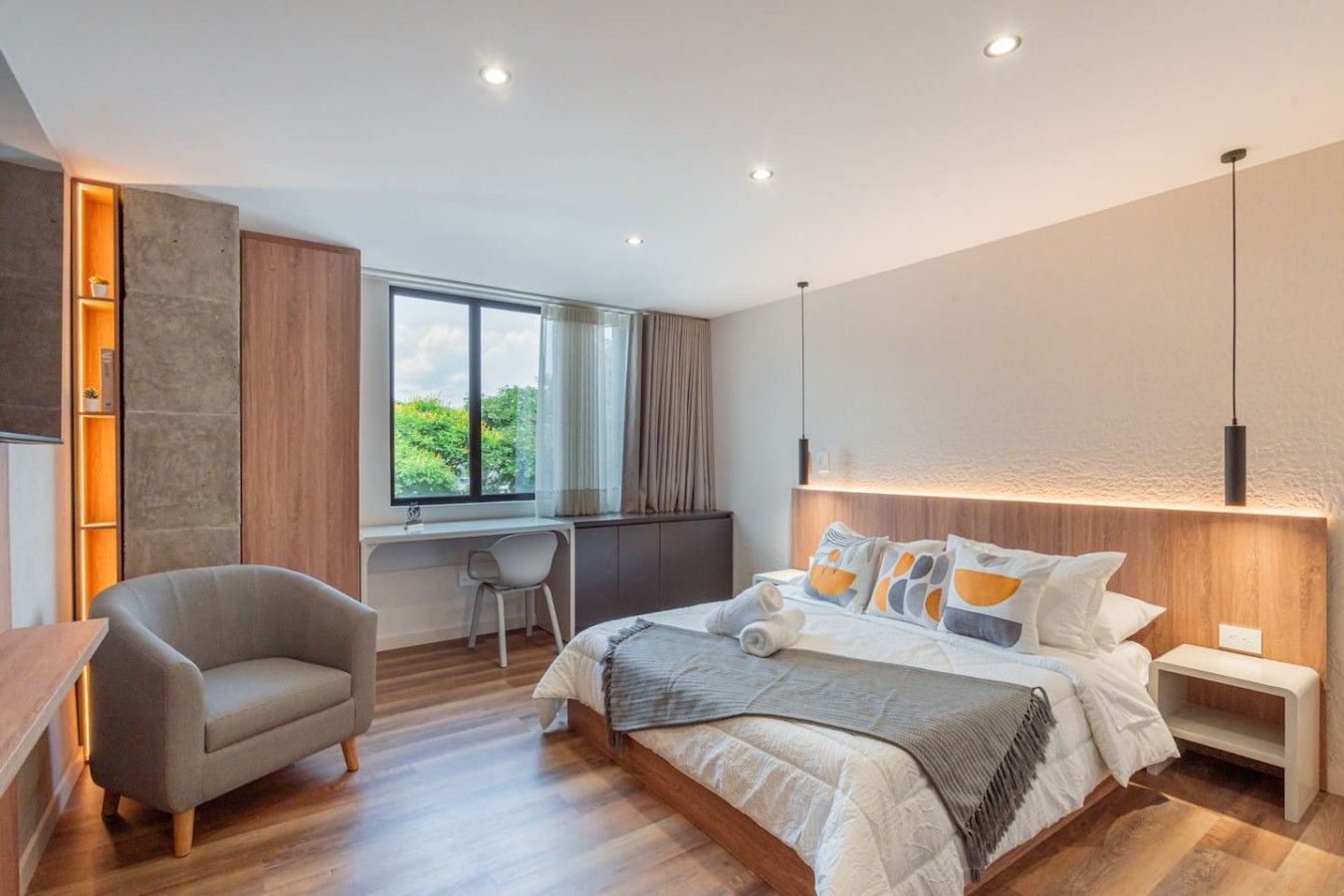 Modern Loft Prime Laureles Location | Arche Lofts