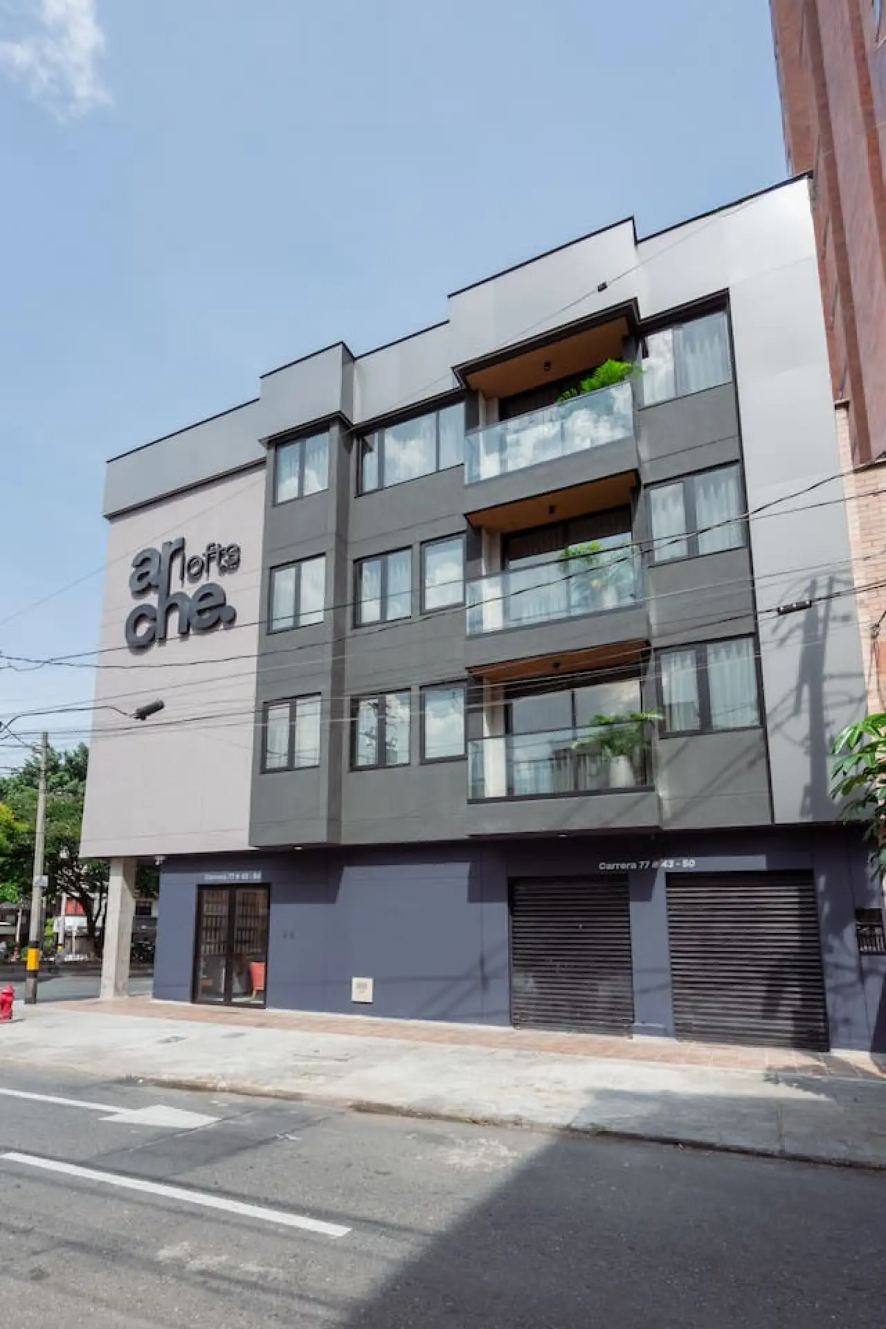 Modern Loft Prime Laureles Location | Arche Lofts - Image 17