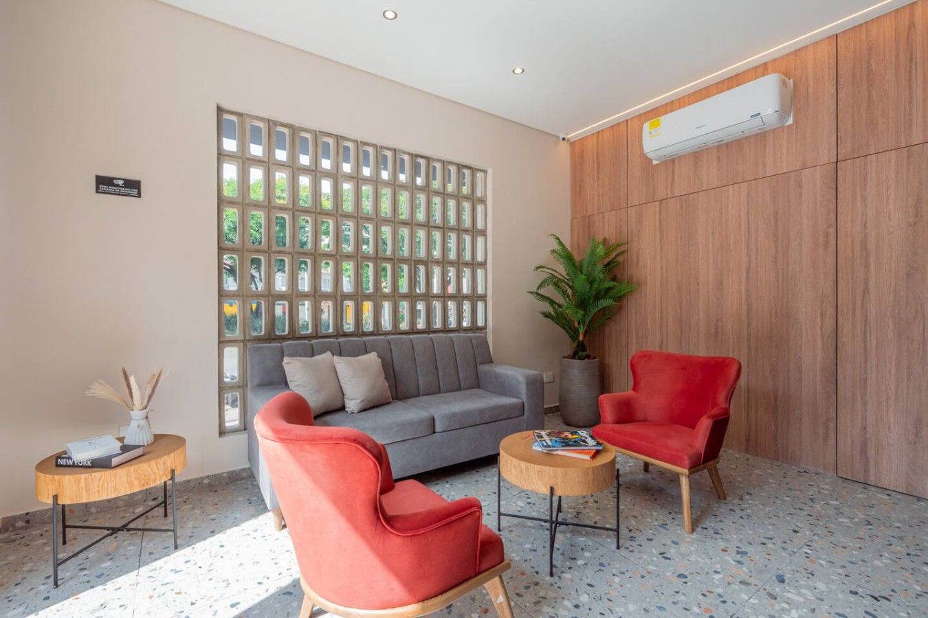 Loft – Balcony – Relaxation | Arche Lofts - Image 10