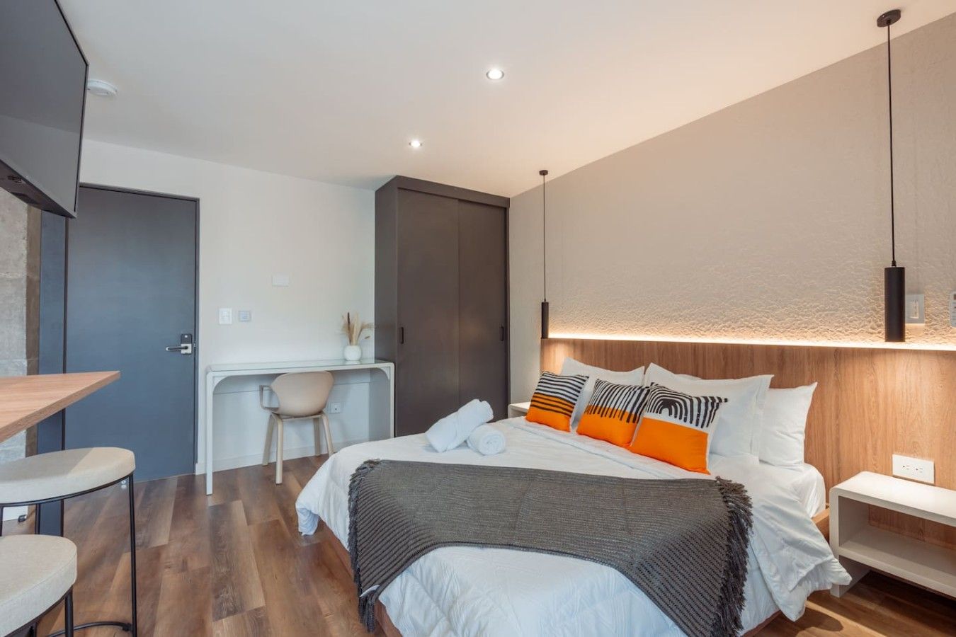 Loft – Balcony – Relaxation | Arche Lofts